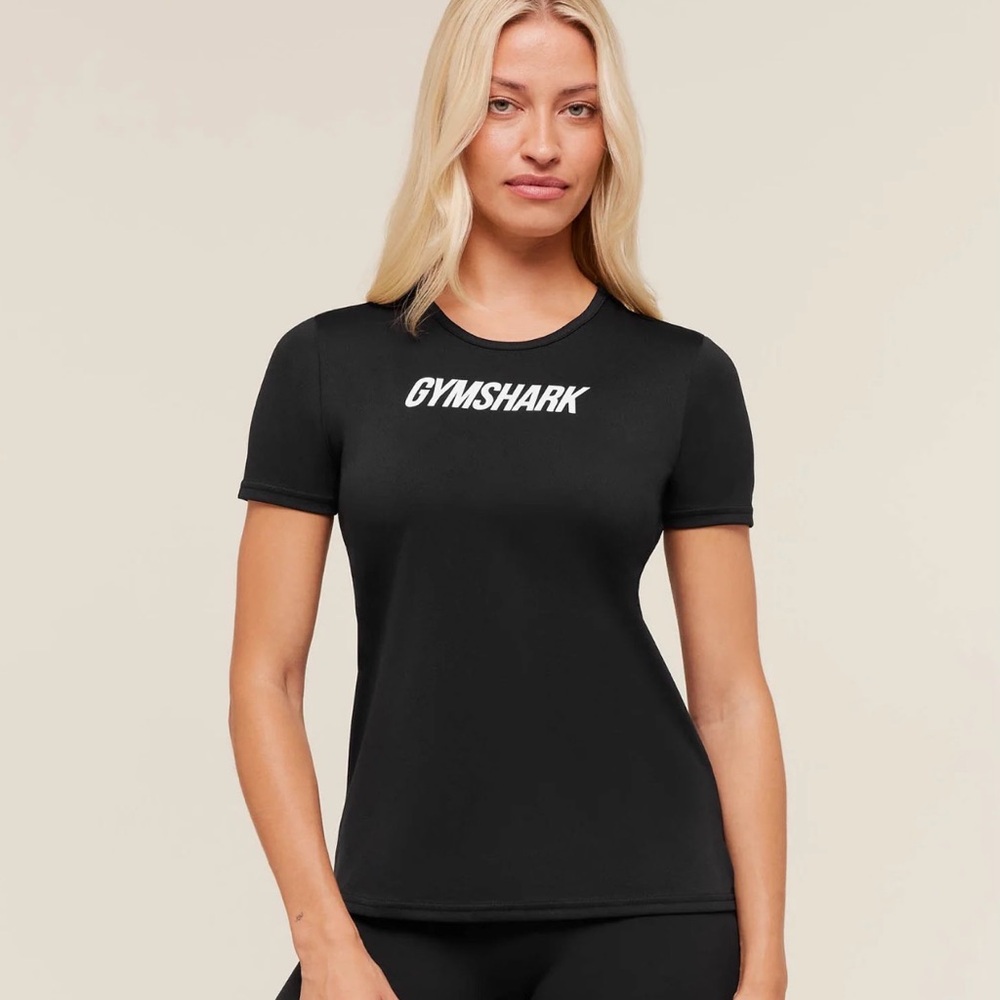 Gymshark WORDMARK GRAPHIC T-SHIRT Medium